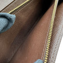 louis vuitton n61374 wallet interior details
