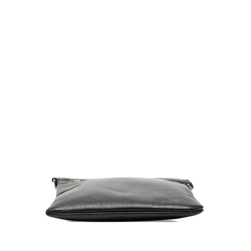 saint laurent shoulder bag rear view
