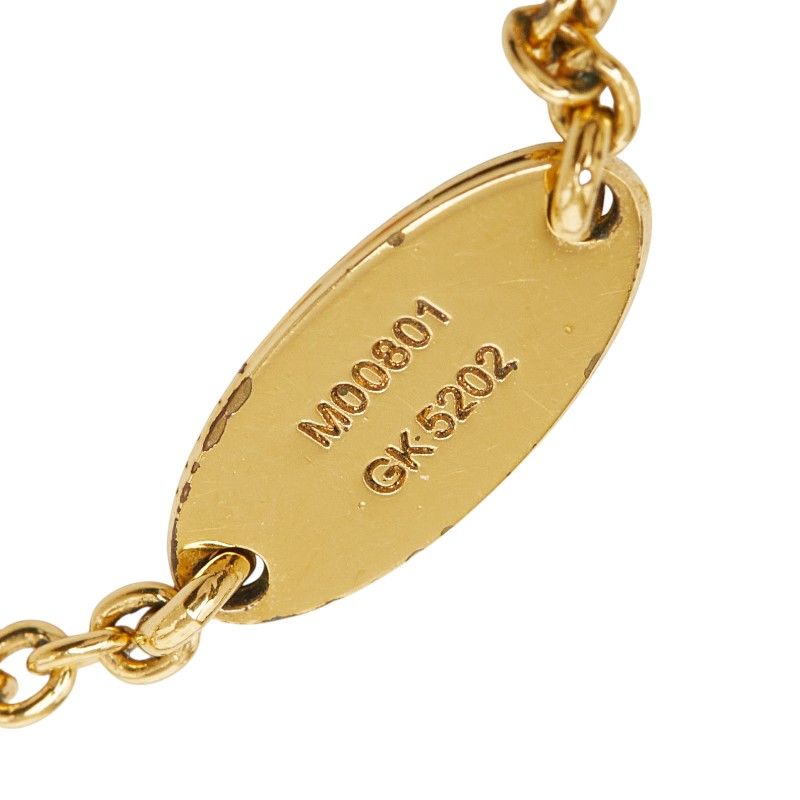 louis vuitton m00801 bracelet interior details
