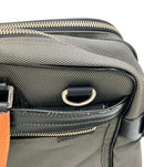 samsonite grey briefcase markings and labels