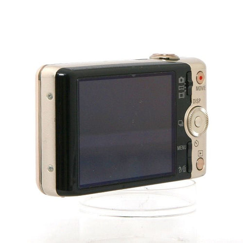 sony dsc-wx200 compact digital camera side view