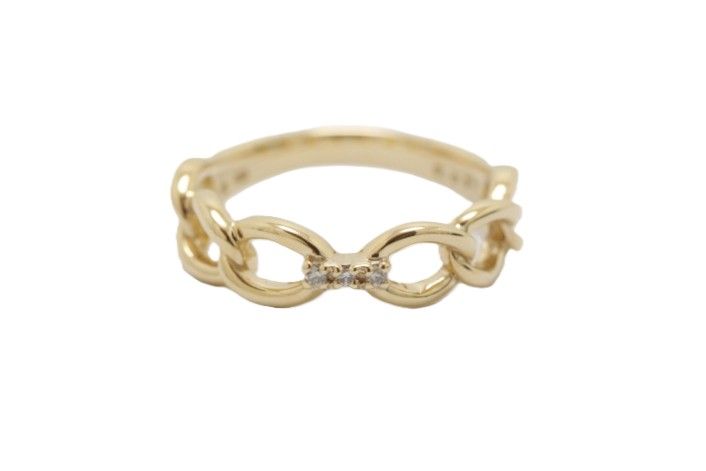 10K Gold Ring