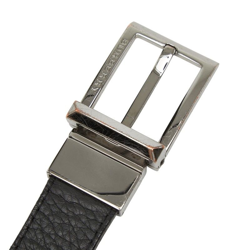 burberry belt condition details