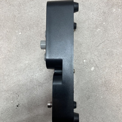 guitar effector rear view
