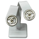 chanel earrings condition details