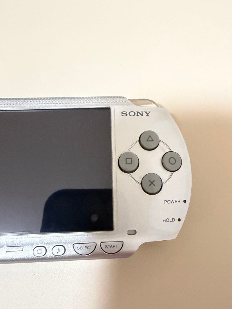 sony psp-1000 handheld console accessories included