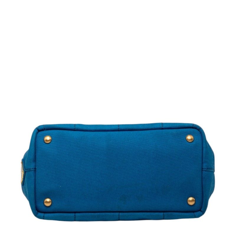 prada b2439g handbag rear view