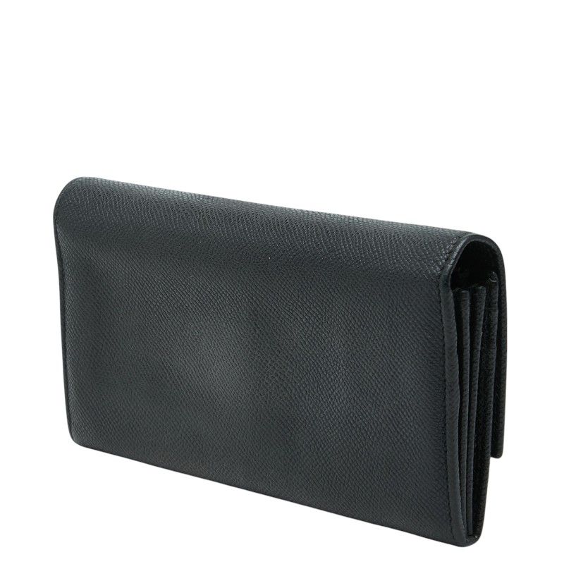 bvlgari wallet front view