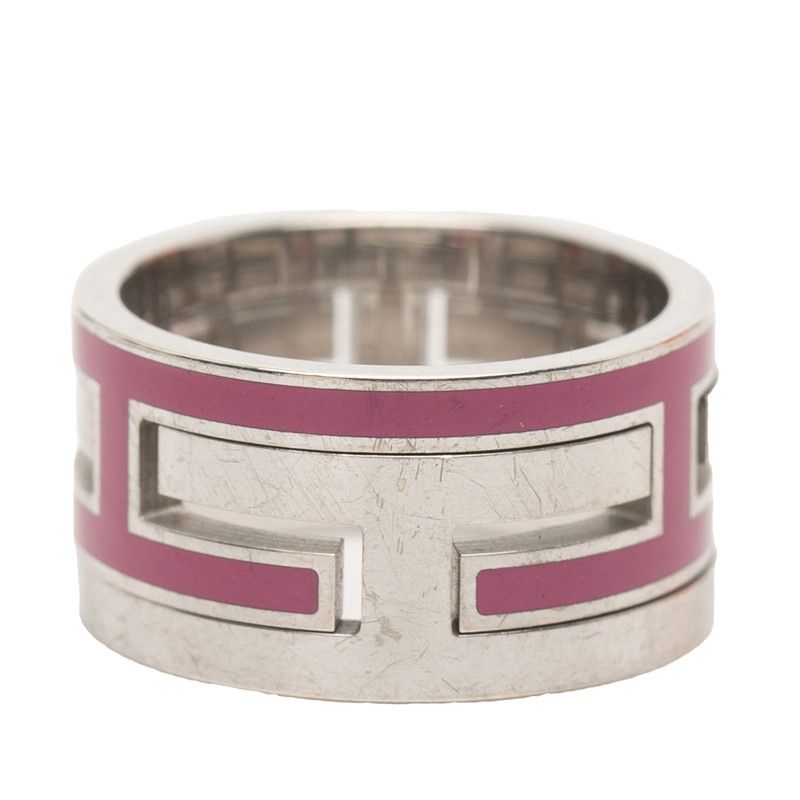 hermes ring rear view