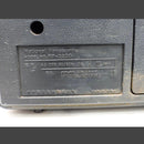 national rf-2200 radio condition details