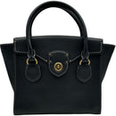ralph lauren shoulder bag front view