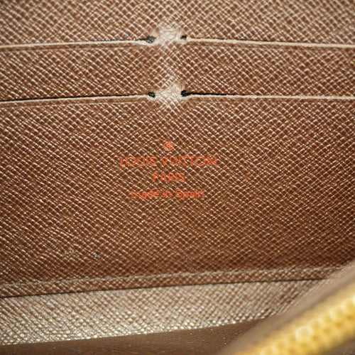 louis vuitton n60015 wallet side view