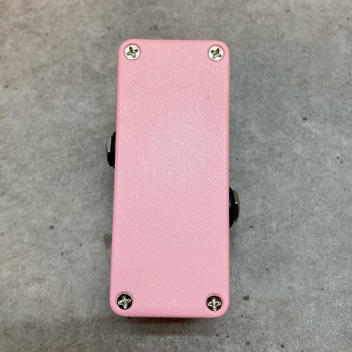 guitar effector front view