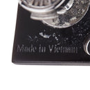 hermes earrings side view