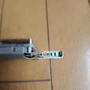 panasonic sj-mj95 minidisc player rear view