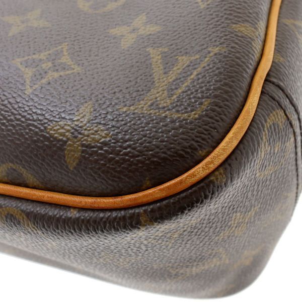 louis vuitton m42228 pouch / clutch interior details