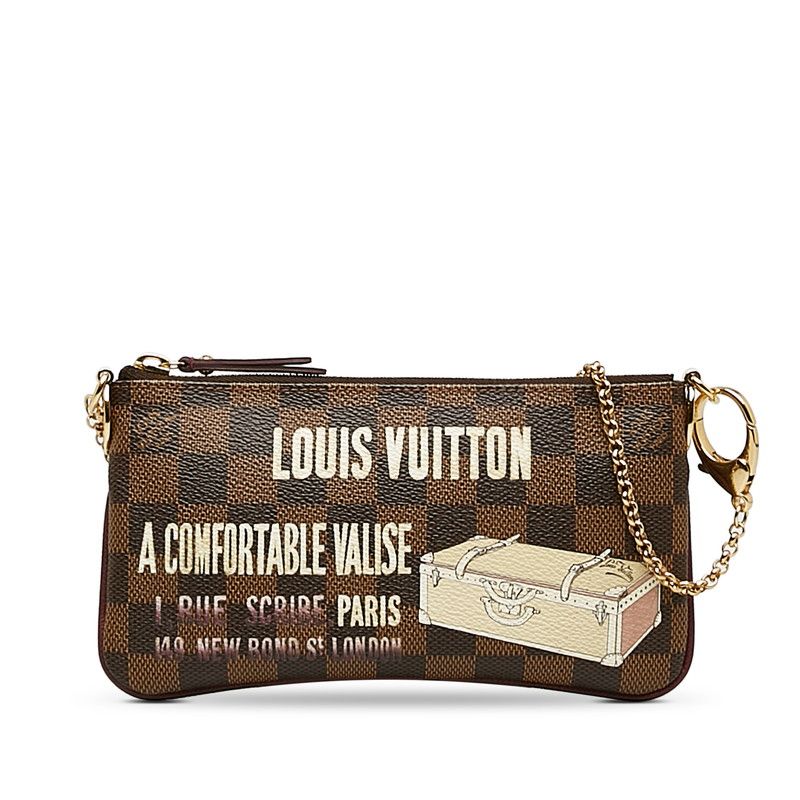 Louis Vuitton N63091 Pouch / Clutch