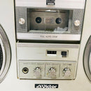 victor rc-m70 boombox side view