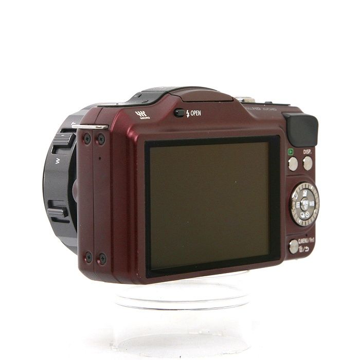 panasonic dmc-gf5x-t lens side view