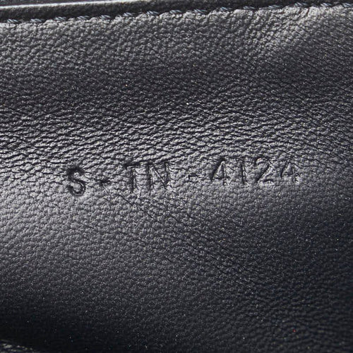 celine pink pouch / clutch interior details