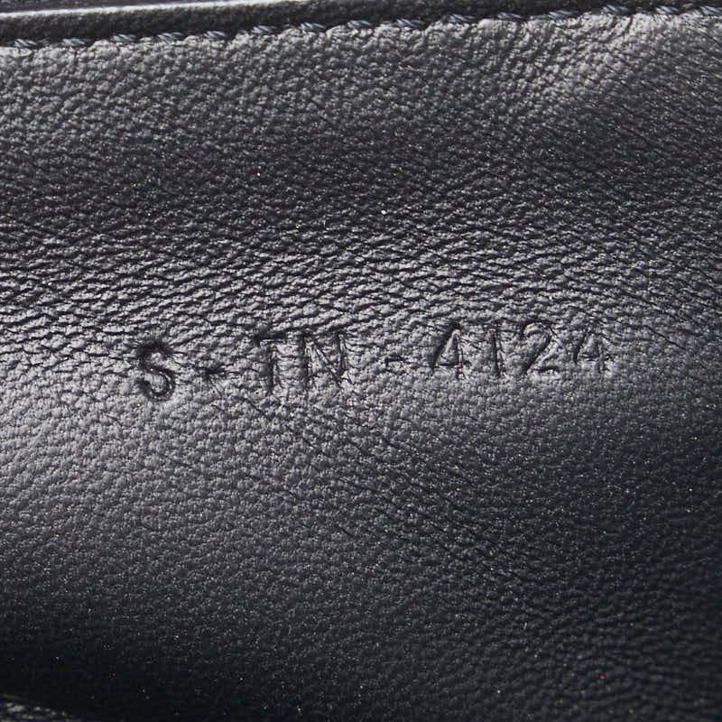 celine pink pouch / clutch interior details