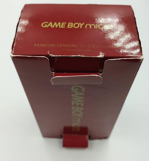 nintendo oxy-001 handheld console interior details