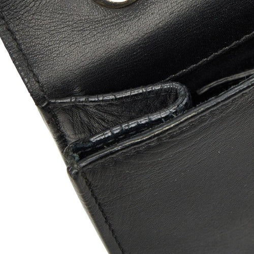 saint laurent shoulder bag functional details