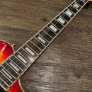 aria electric guitar accessories included