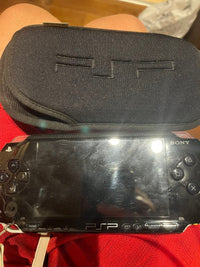 Sony PSP-1000 Handheld Console