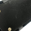 gucci black tote bag rear view