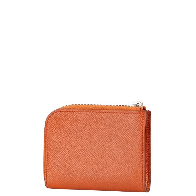 Hermes Coin Purse – Orange