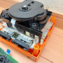 nintendo gamecube dol-001 orange camera body condition details