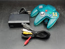 nintendo nus-001 video game console interior details