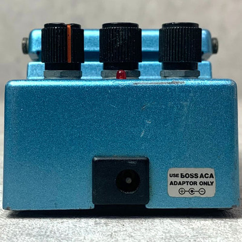 boss ce-3 guitar effector accessories included