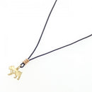 pomellato necklace front view