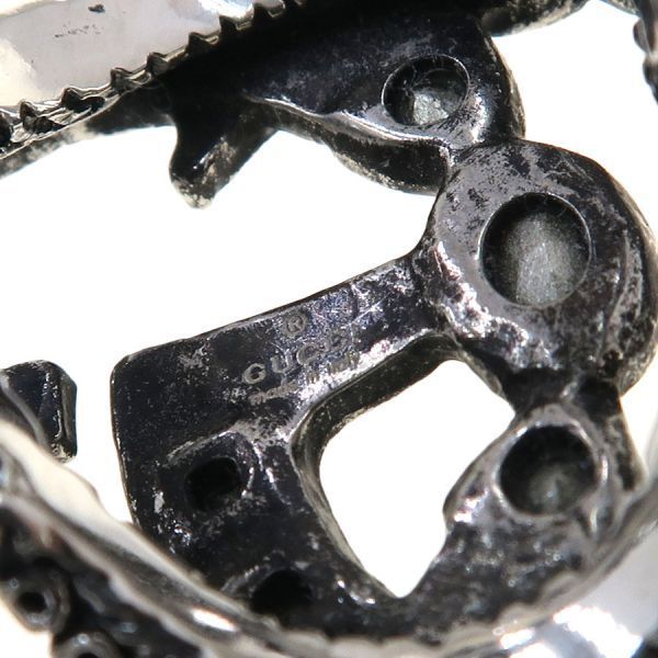 gucci ring functional details