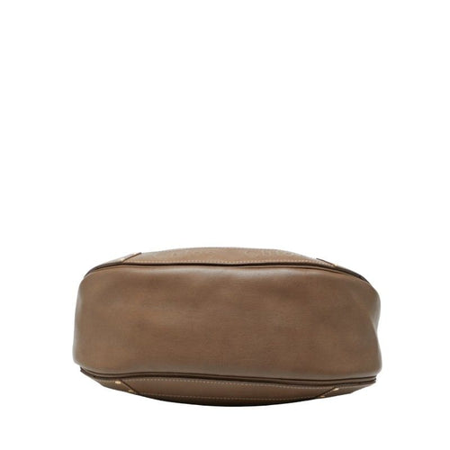 chloe shoulder bag rear view