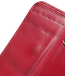 loewe key case interior details