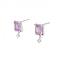 earrings front view