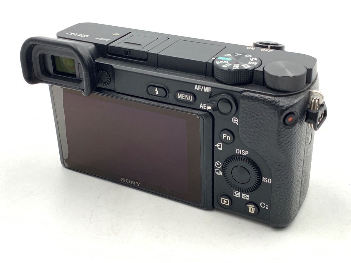 Sony ILCE-6400 Mirrorless Camera