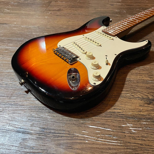 fernandes le-1z electric guitar condition details