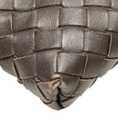 bottega veneta shoulder bag side view