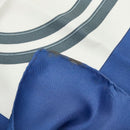 hermes scarf side view