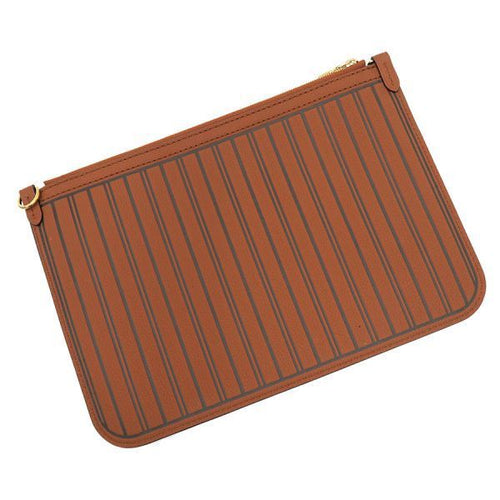 louis vuitton pouch / clutch front view