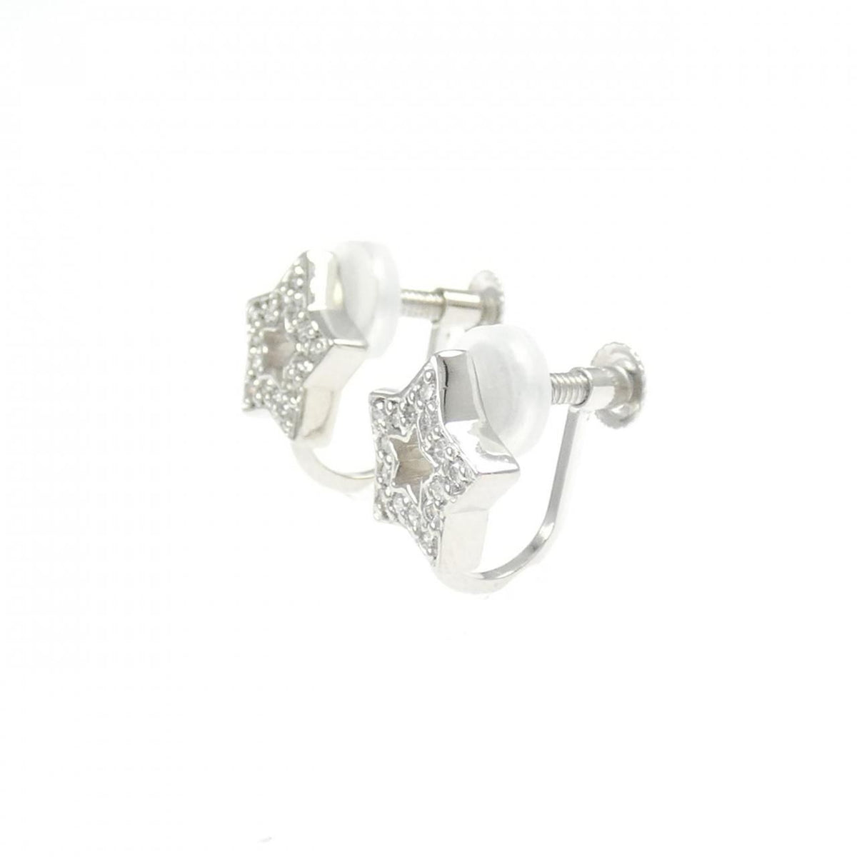 Platinum 900 Earrings