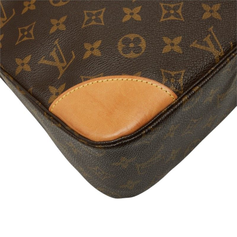 louis vuitton m51265 shoulder bag interior details