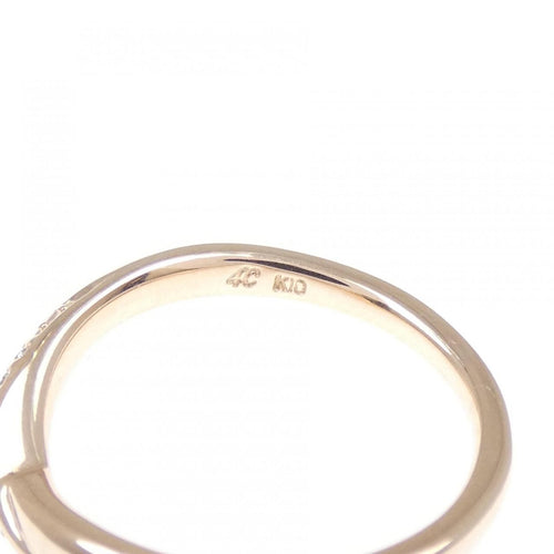 4°c ring side view