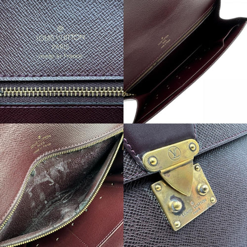 louis vuitton m30196 shoulder bag markings and labels