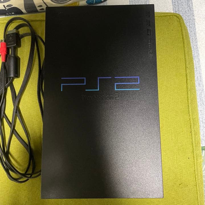 sony scph-50000 video game console accessories included