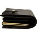 louis vuitton n61664 wallet front view